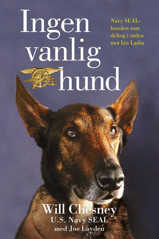 Chesney, Will | Layden, Joe | Ingen vanlig hund