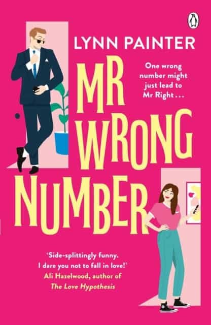 Painter, Lynn | Mr Wrong Number : Value, object or array expected.* Line 1, Column 2  Extra non-whitespace after JSON va...