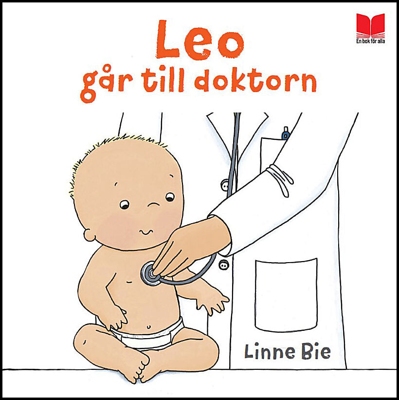 Bie, Linne | Leo går till doktorn