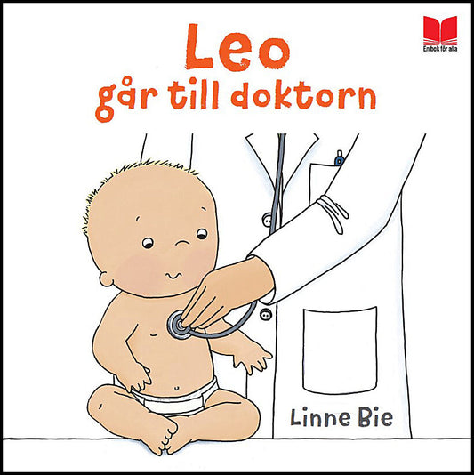 Bie, Linne | Leo går till doktorn