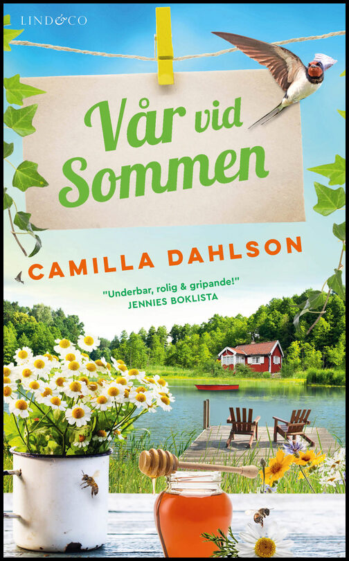 Dahlson, Camilla | Vår vid Sommen