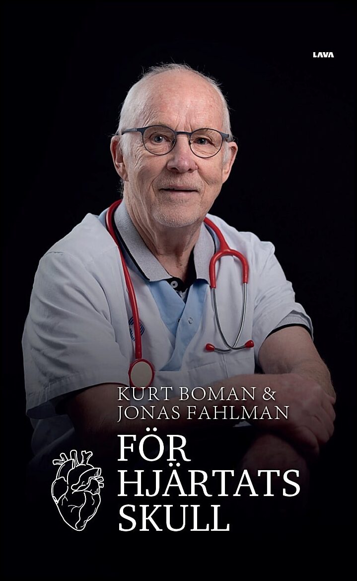 Fahlman, Jonas | För hjärtats skull