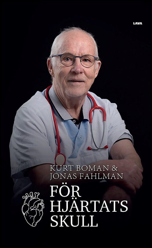 Fahlman, Jonas | För hjärtats skull