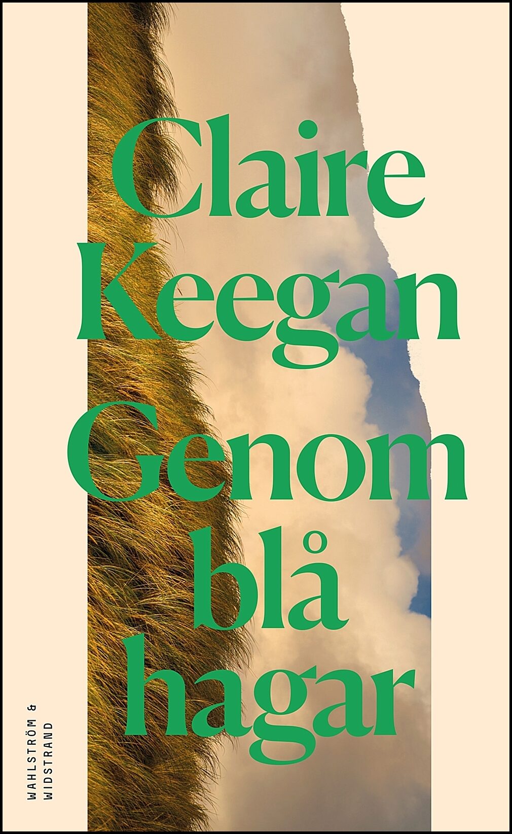 Keegan, Claire | Genom blå hagar