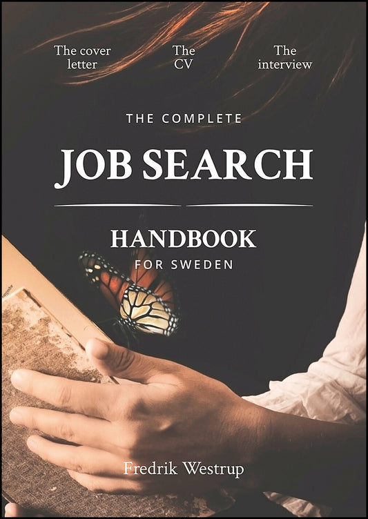 Westrup, Fredrik | The Complete Job Search Handbook for Sweden