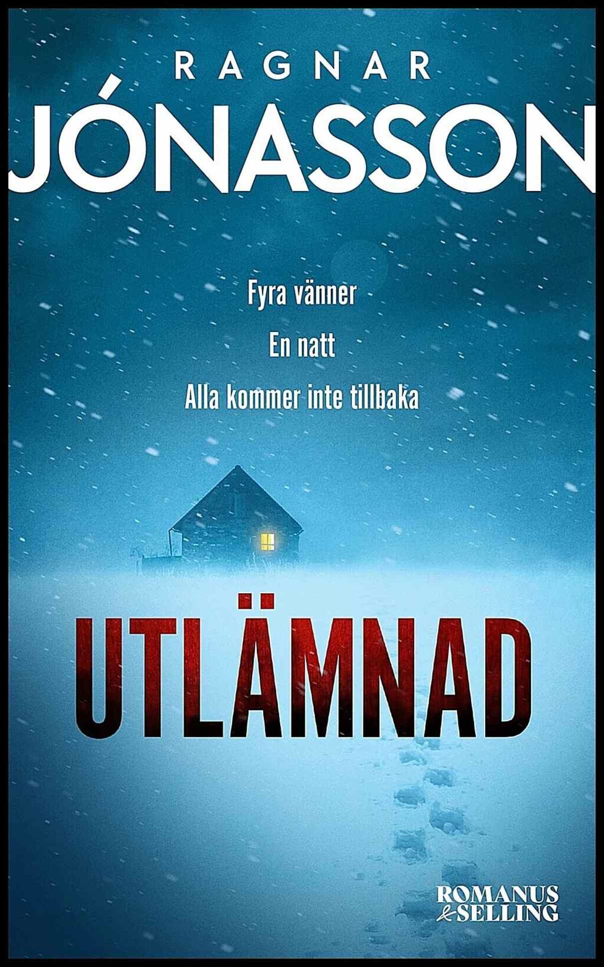 Jónasson, Ragnar | Utlämnad