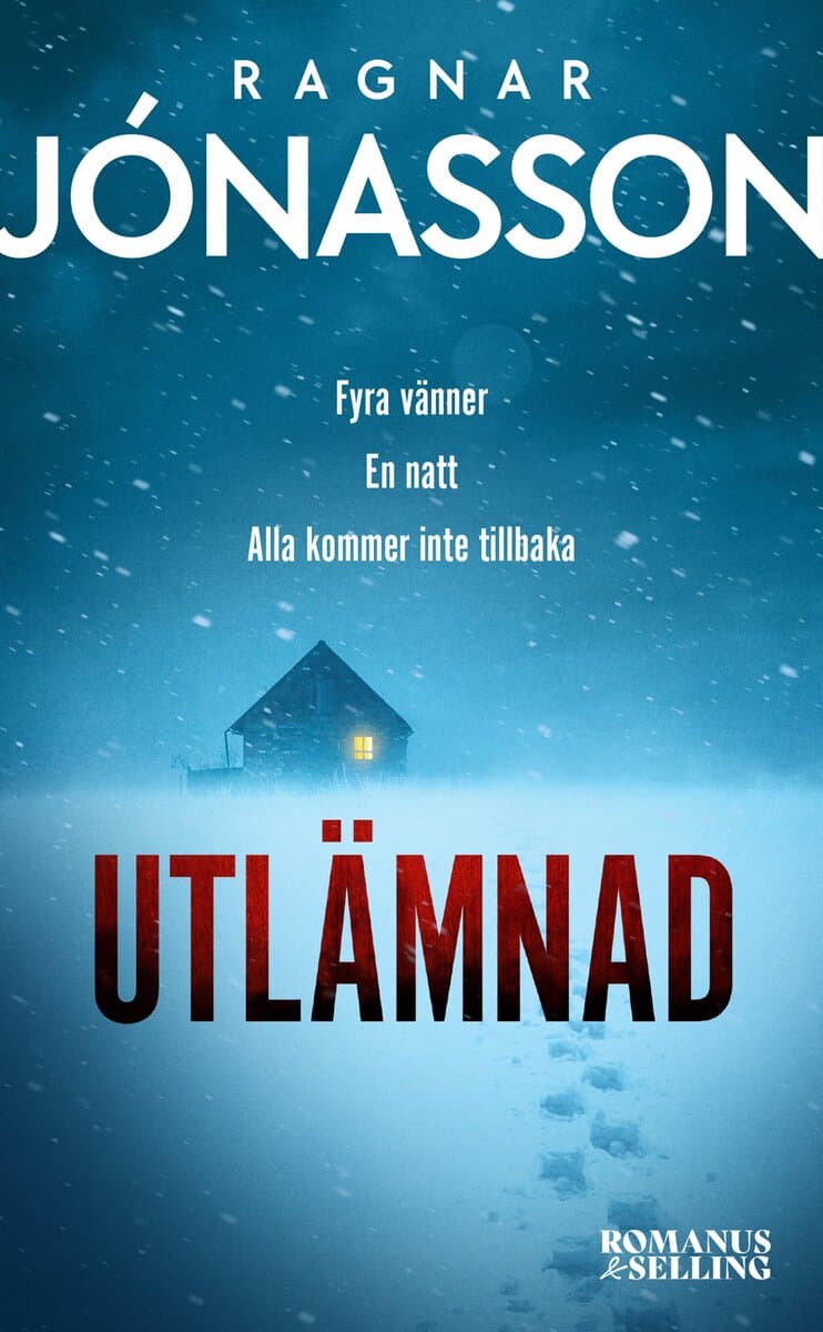 Jónasson, Ragnar | Utlämnad