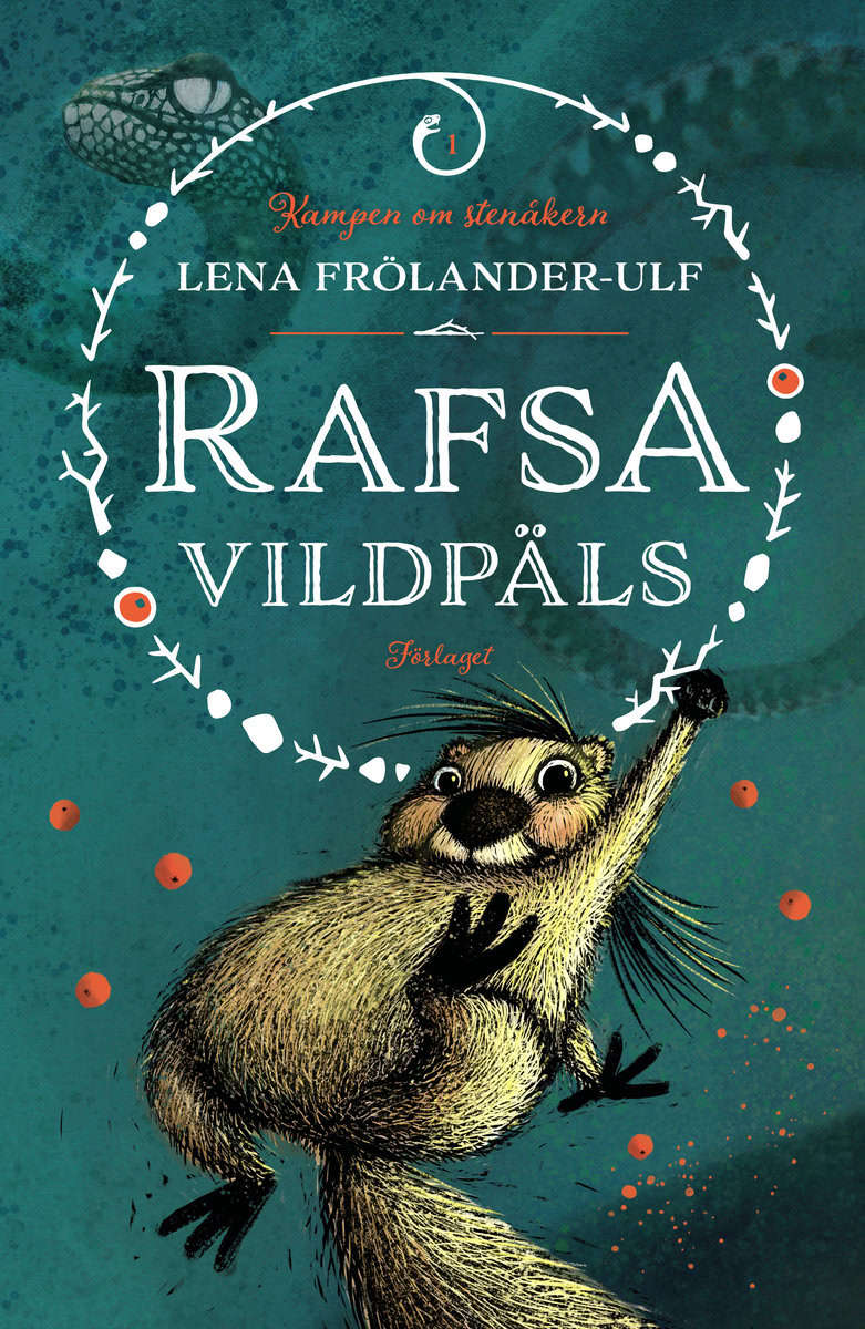 Frölander-Ulf, Lena | Rafsa Vildpäls