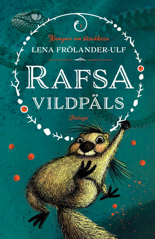Frölander-Ulf, Lena | Rafsa Vildpäls