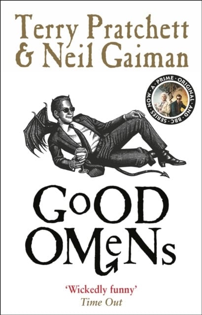 Pratchett, Terry | Good omens