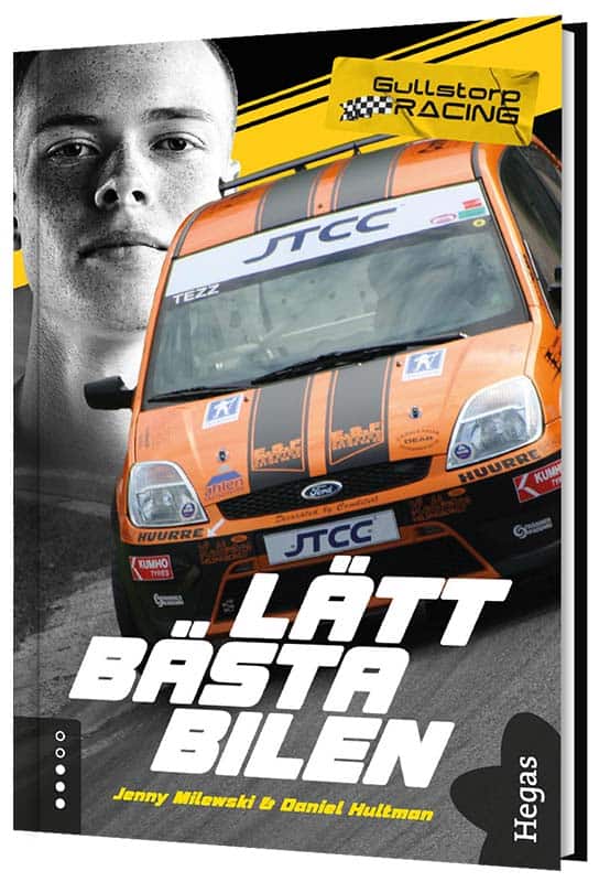Milewski, Jenny | Hultman, Daniel | Lätt bästa bilen