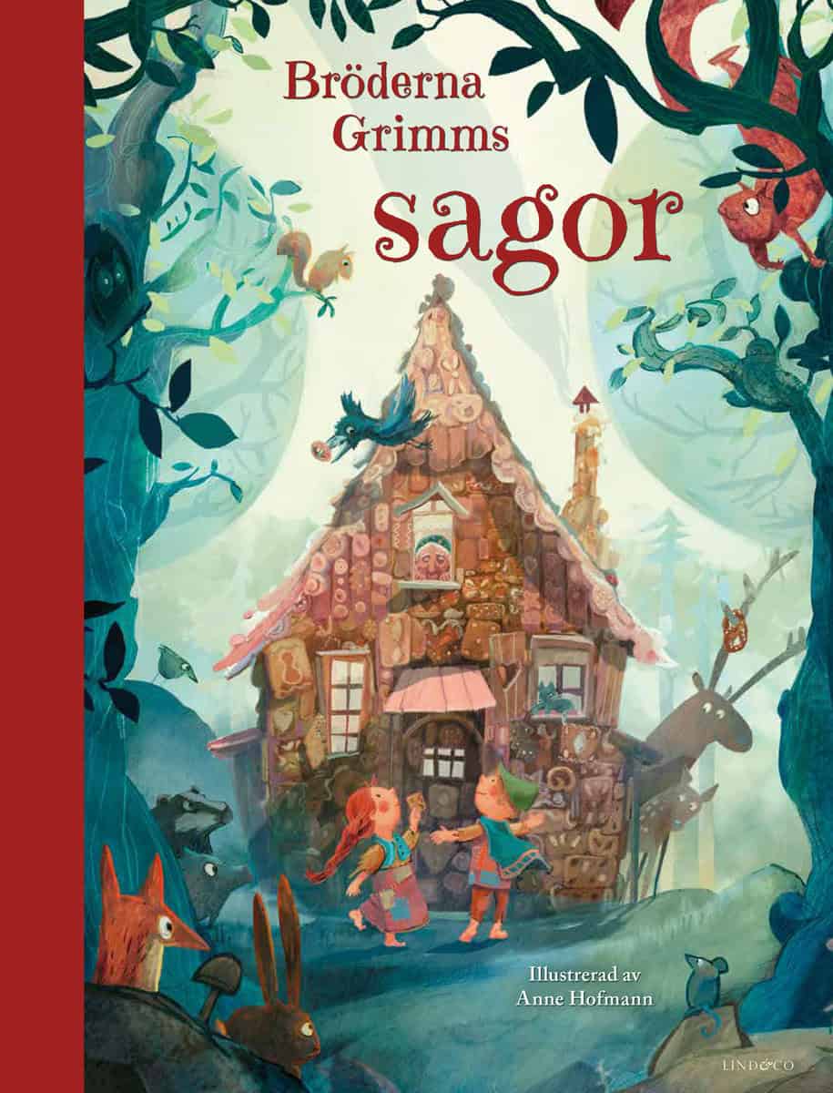 Grimm, Jakob | Grimm, Wilhelm | Bröderna Grimms sagor