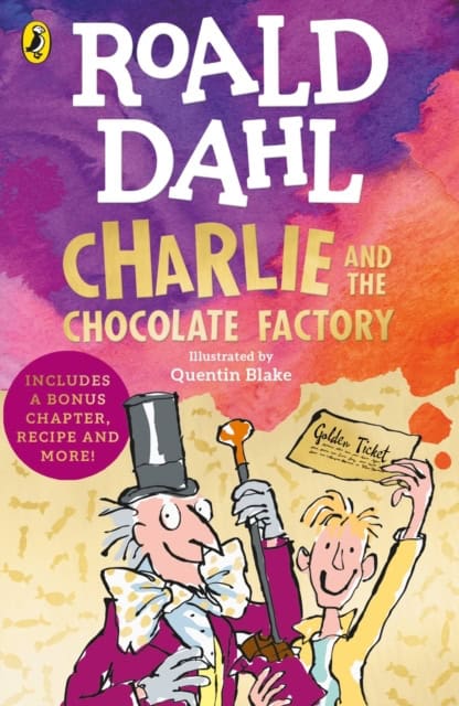 Dahl, Roald | Charlie and the Chocolate Factory : Value, object or array expected.* Line 1, Column 2  Extra non-whitespa...