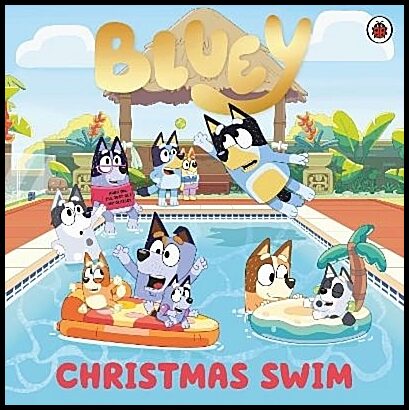 Bluey | Bluey : Christmas Swim