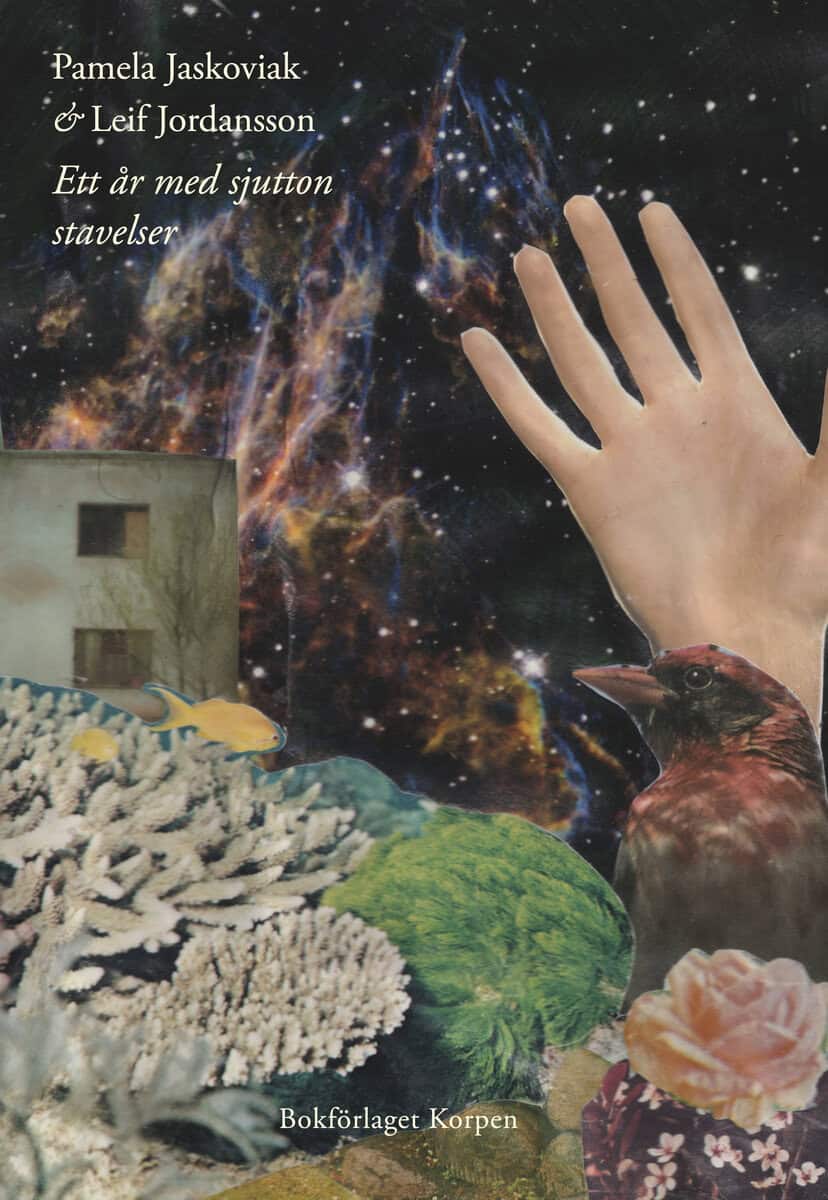 Jaskoviak, Pamela | Jordansson, Leif | Ett år med sjutton stavelser