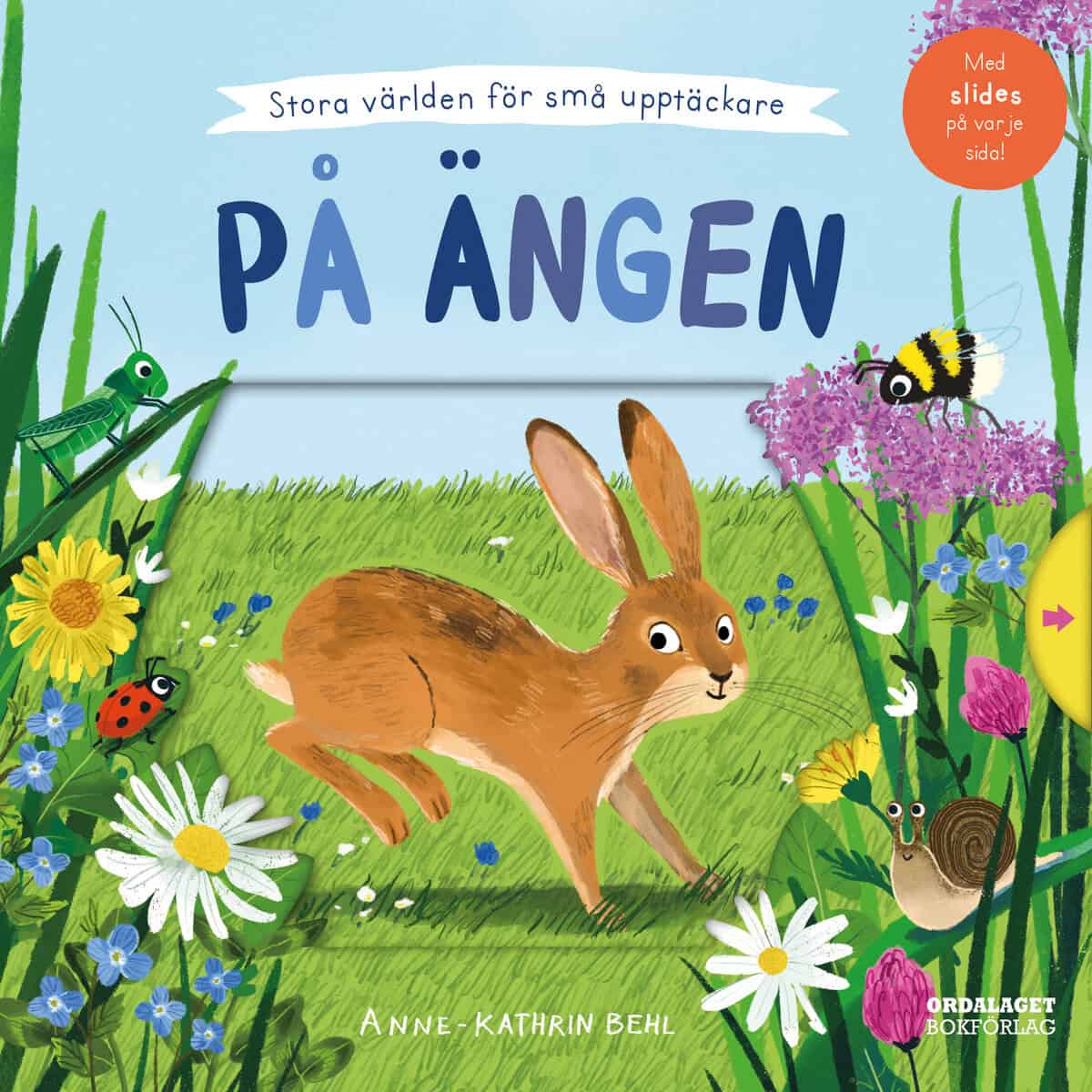 Behl, Anne-Kathrin | På ängen