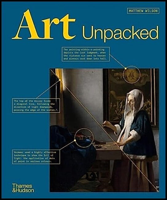 Wilson, Matthew | Art Unpacked