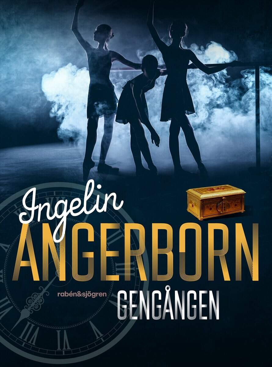 Angerborn, Ingelin | Gengången