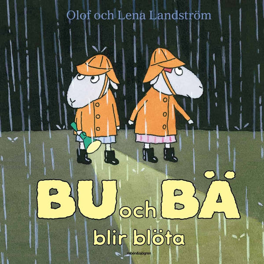 Landström, Olof | Landström, Lena | Bu och Bä blir blöta