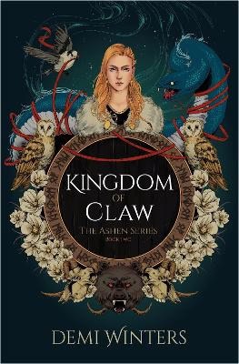 Winters, Demi | Kingdom of Claw