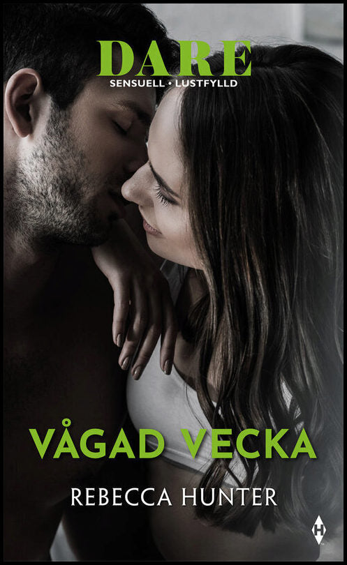 Hunter, Rebecca | Vågad vecka