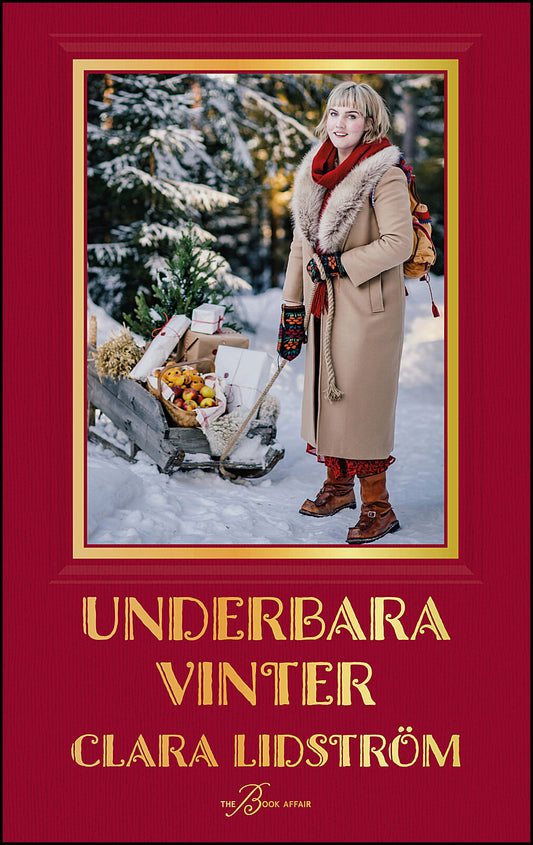 Lidström, Clara | Underbara vinter