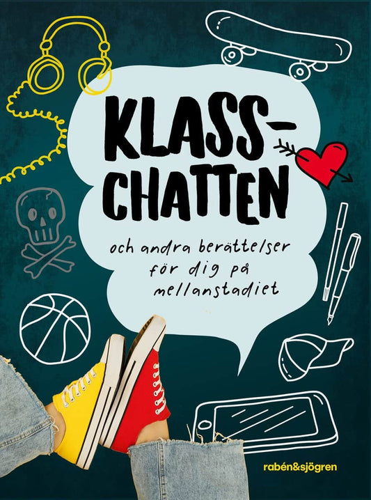 Klasschatten och andra berättelser för dig på mellanstadiet : Value, object or array expected.* Line 1, Column 2  Extra ...