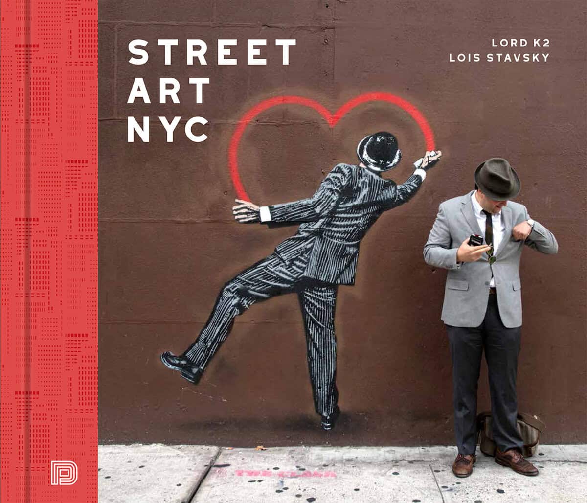 Stavsky, Lois | Street Art NYC