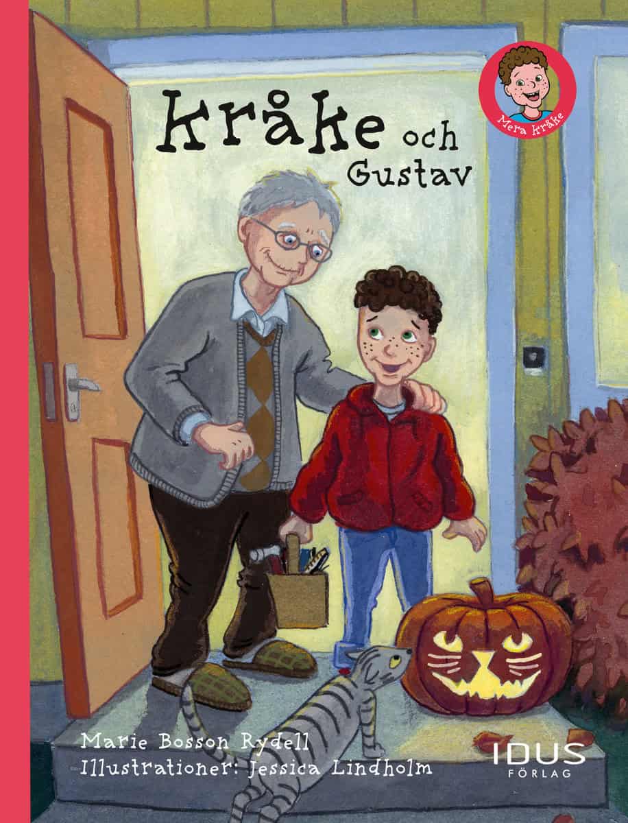 Bosson Rydell, Marie | Kråke och Gustav