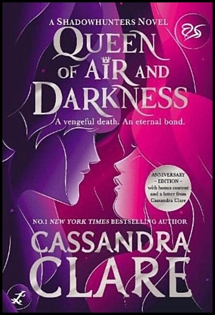 Clare, Cassandra | Queen of Air and Darkness