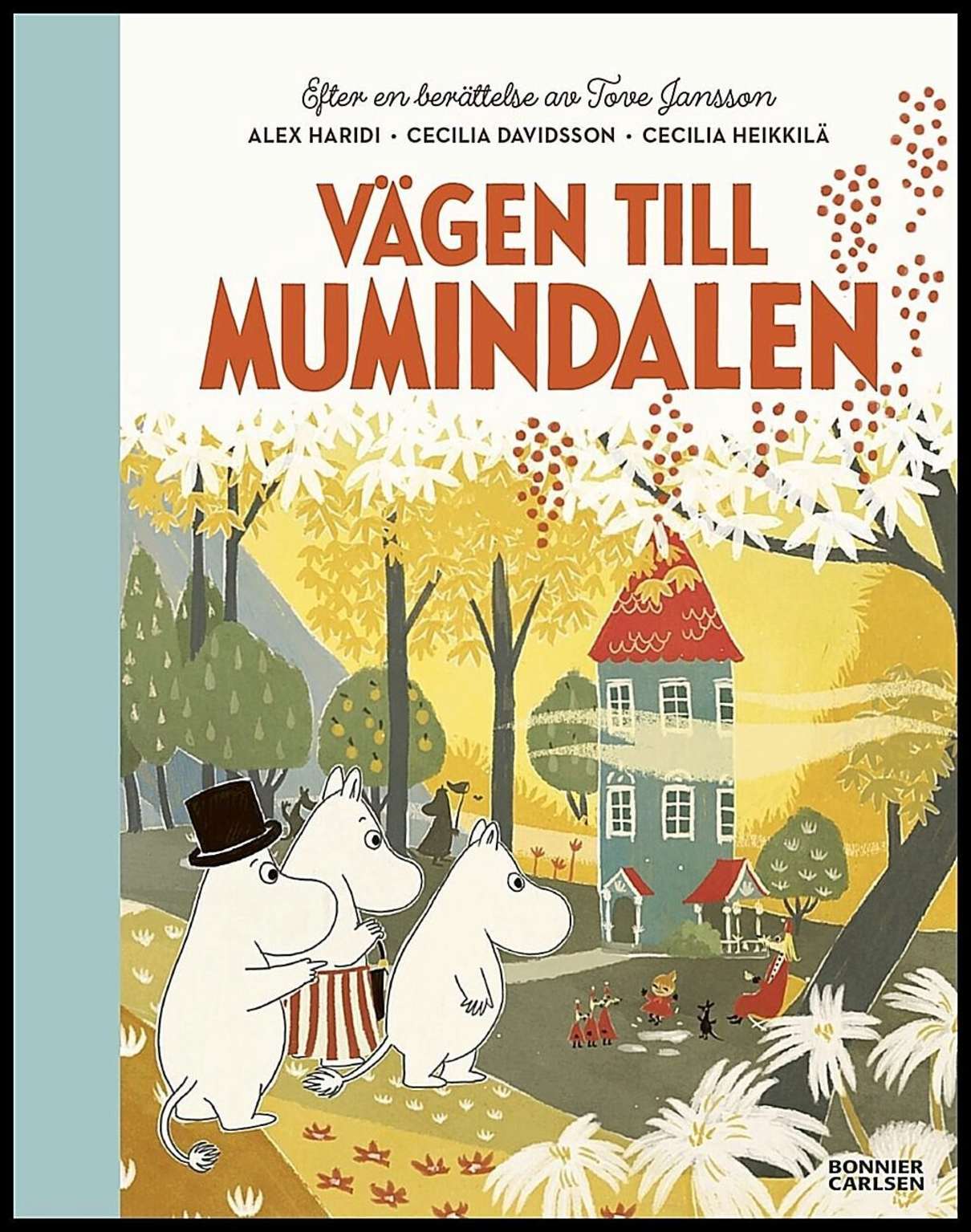 Jansson, Tove | Vägen till Mumindalen