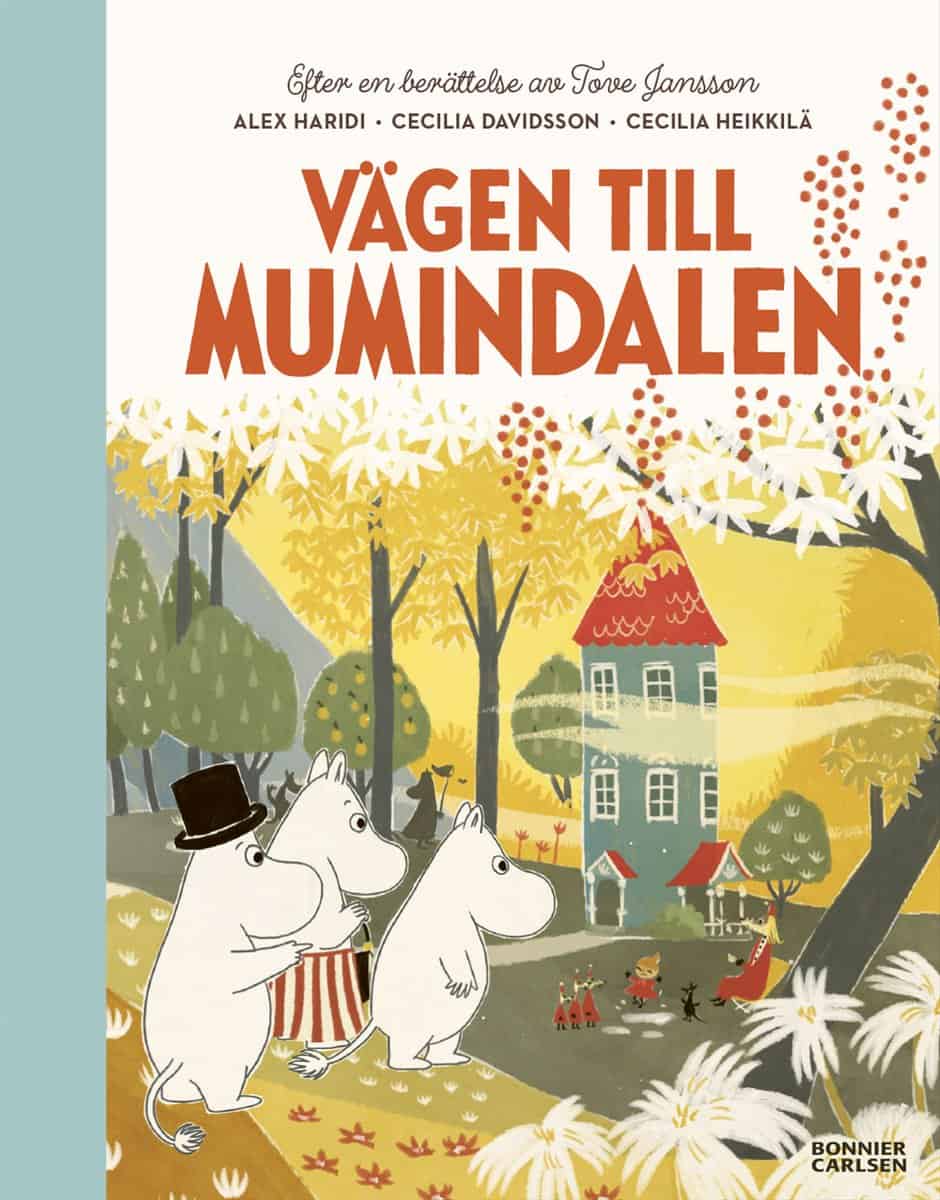 Jansson, Tove | Vägen till Mumindalen
