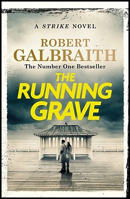 Galbraith, Robert | The Running Grave