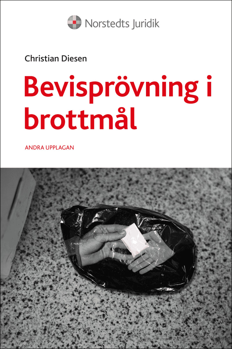 Diesen, Christian | Bevisprövning i brottmål