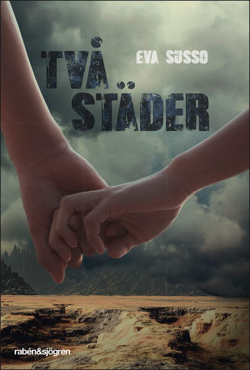 Susso, Eva | Två städer