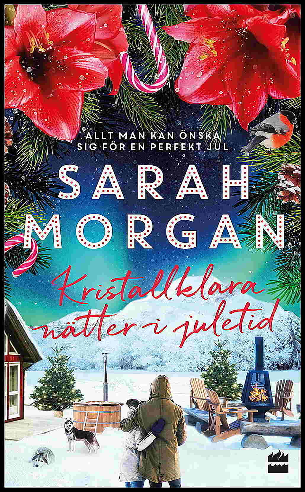 Morgan, Sarah | Kristallklara nätter i juletid