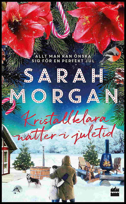 Morgan, Sarah | Kristallklara nätter i juletid