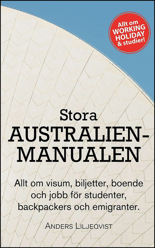 Liljeqvist, Anders | Stora Australienmanualen