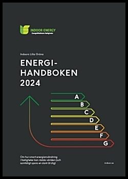 Lidzell, Anders | Bjelkevik, Mats | Energihandboken 2024 : Tryckt version