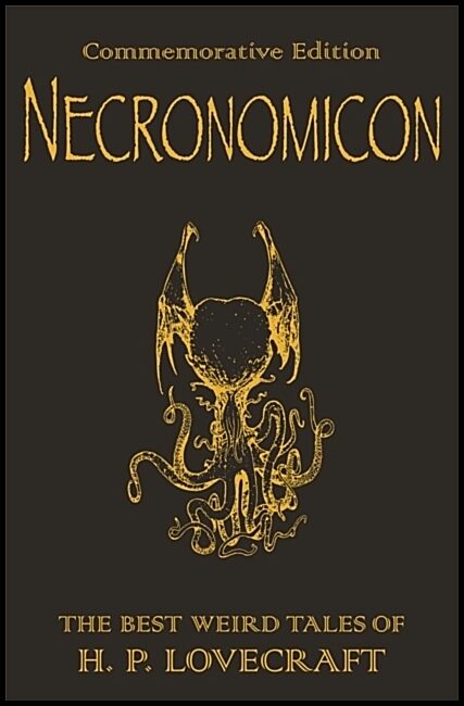 Lovecraft, H. P. | Necronomicon