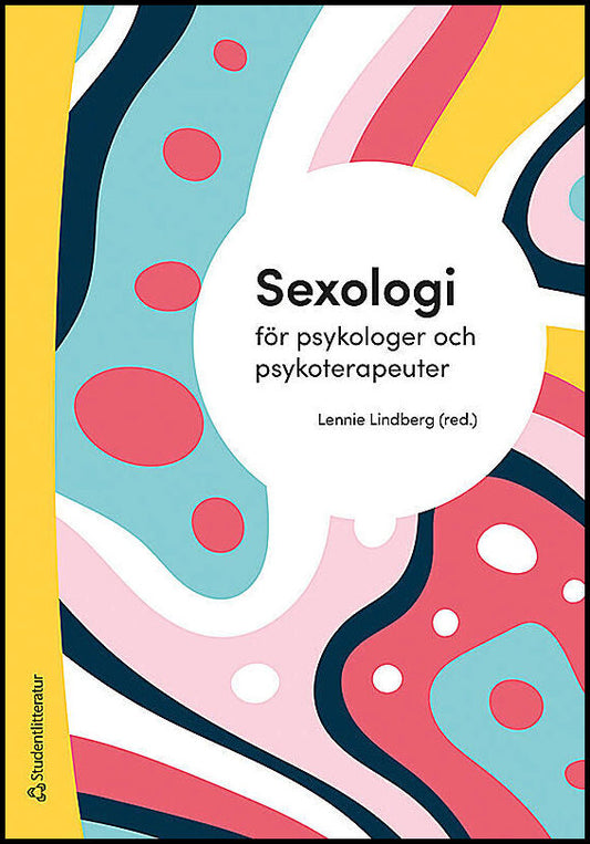Lindberg, Lennie | Sexologi för psykologer och psykoterapeuter