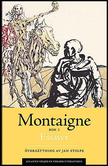Montaigne, Michel de | Essayer. Bok 1