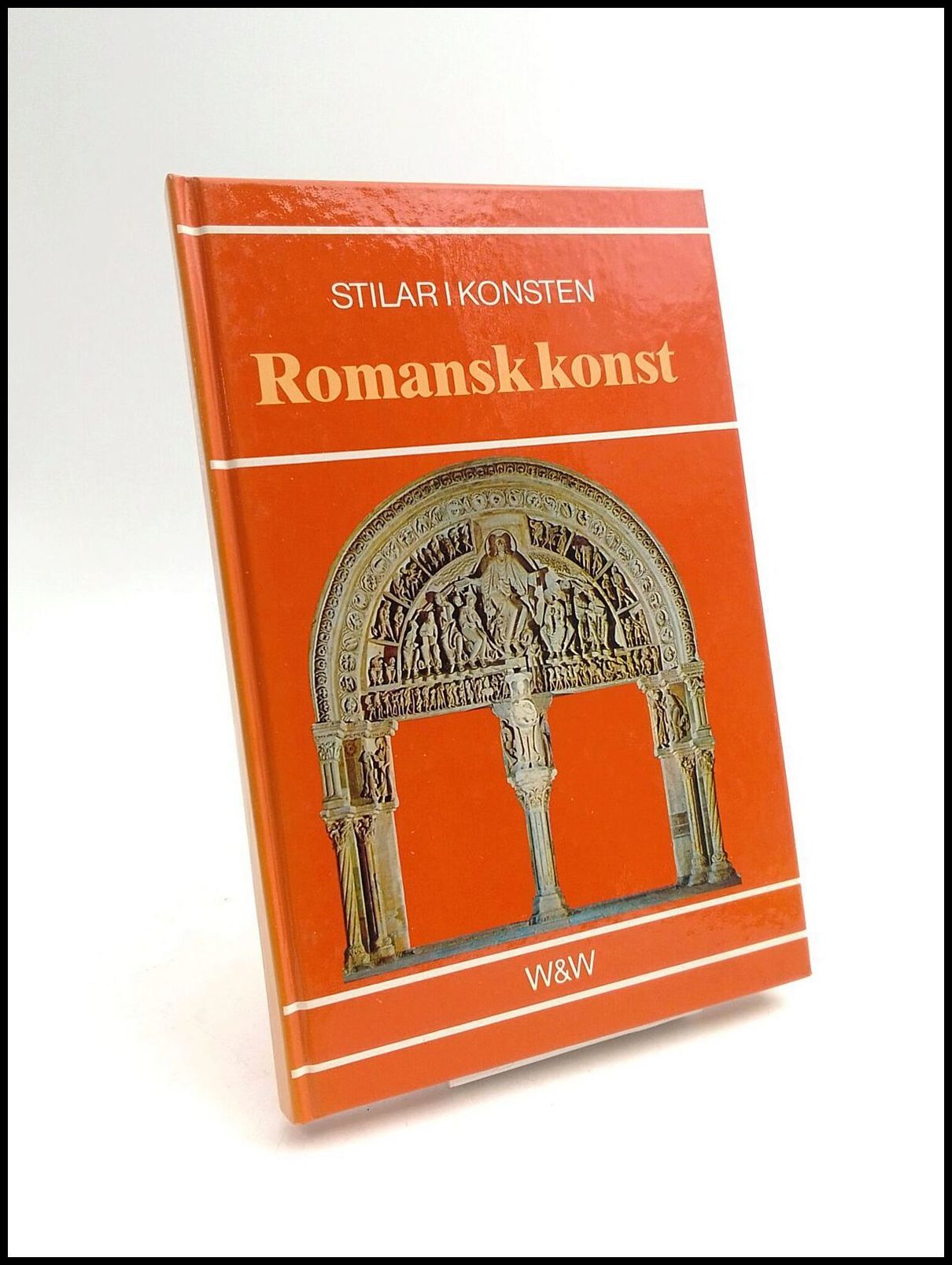 Conti, Flavio | Romansk konst