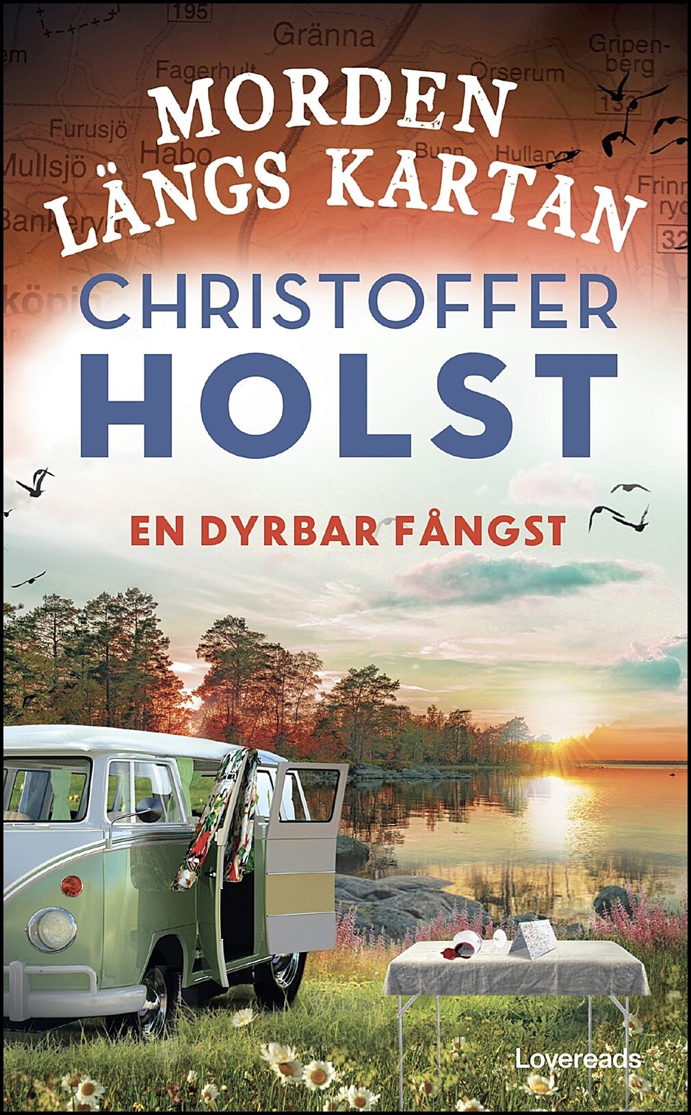 Holst, Christoffer | En dyrbar fångst