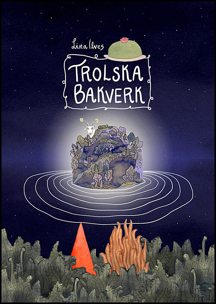 Ilves, Lina | Trolska bakverk