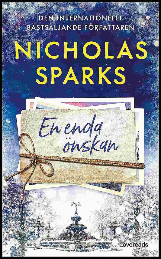 Sparks, Nicholas | En enda önskan