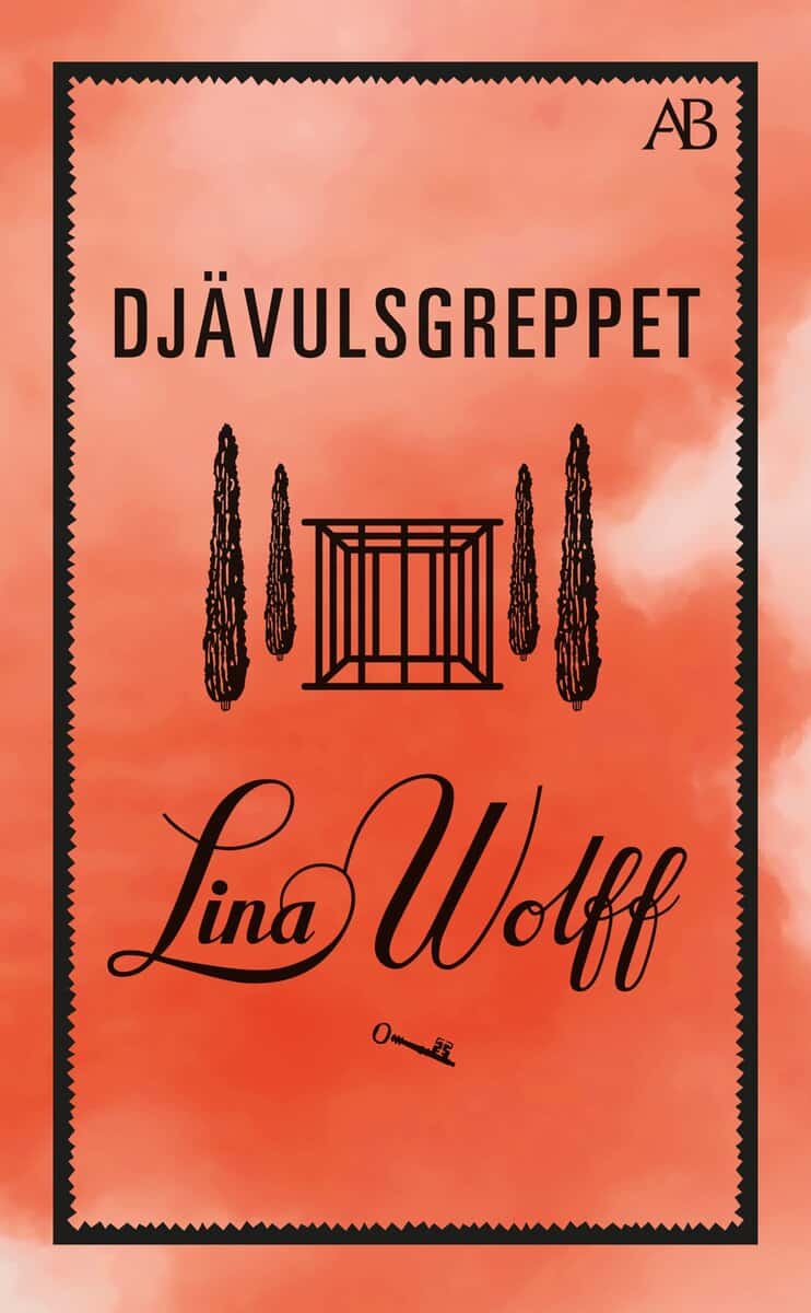 Wolff, Lina | Djävulsgreppet