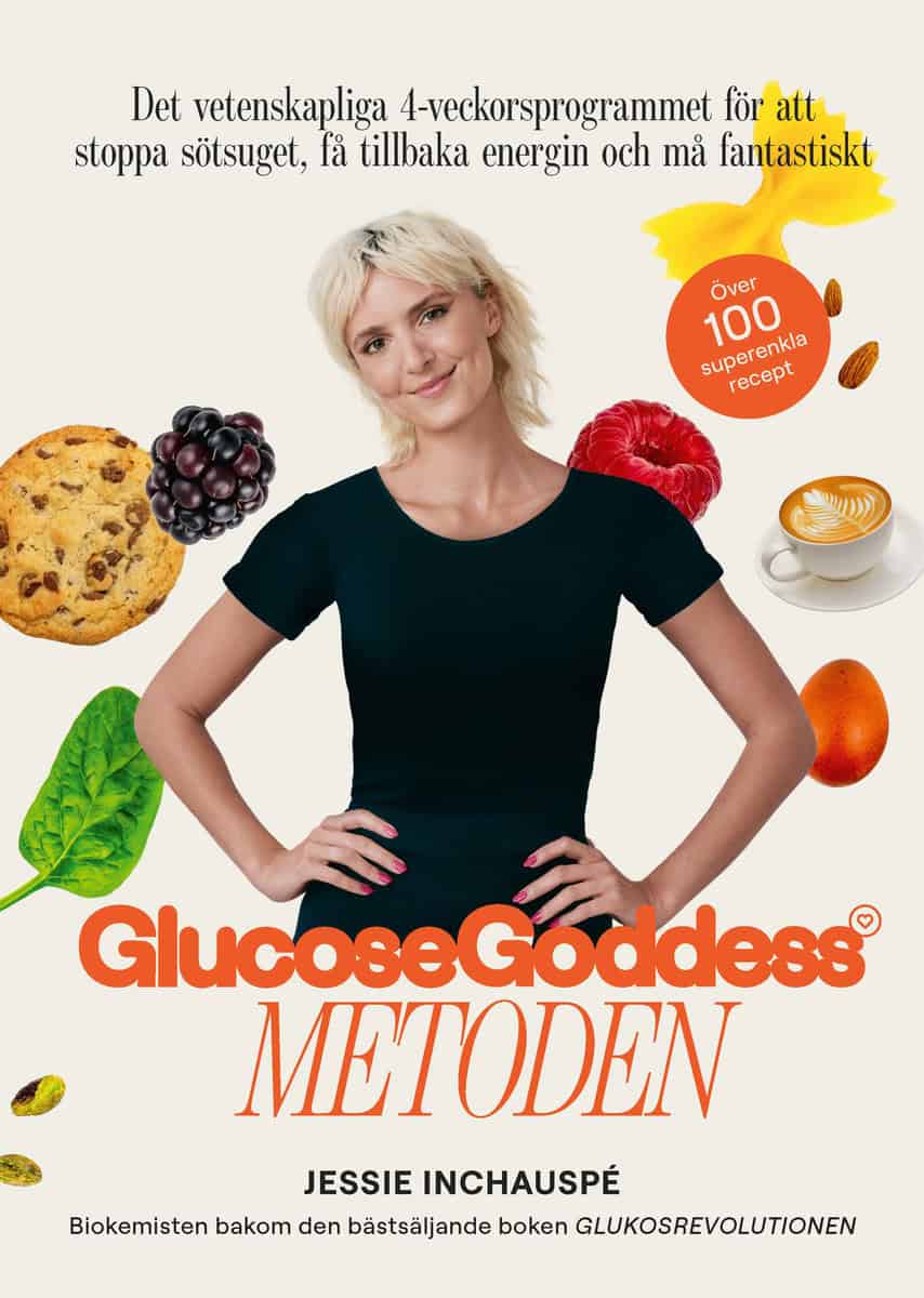 Inchauspé, Jessie | Glucose goddess metoden