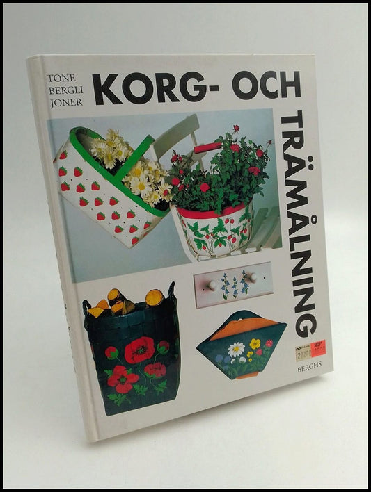 Joner, Tone Bergli | Korg- och trämålning