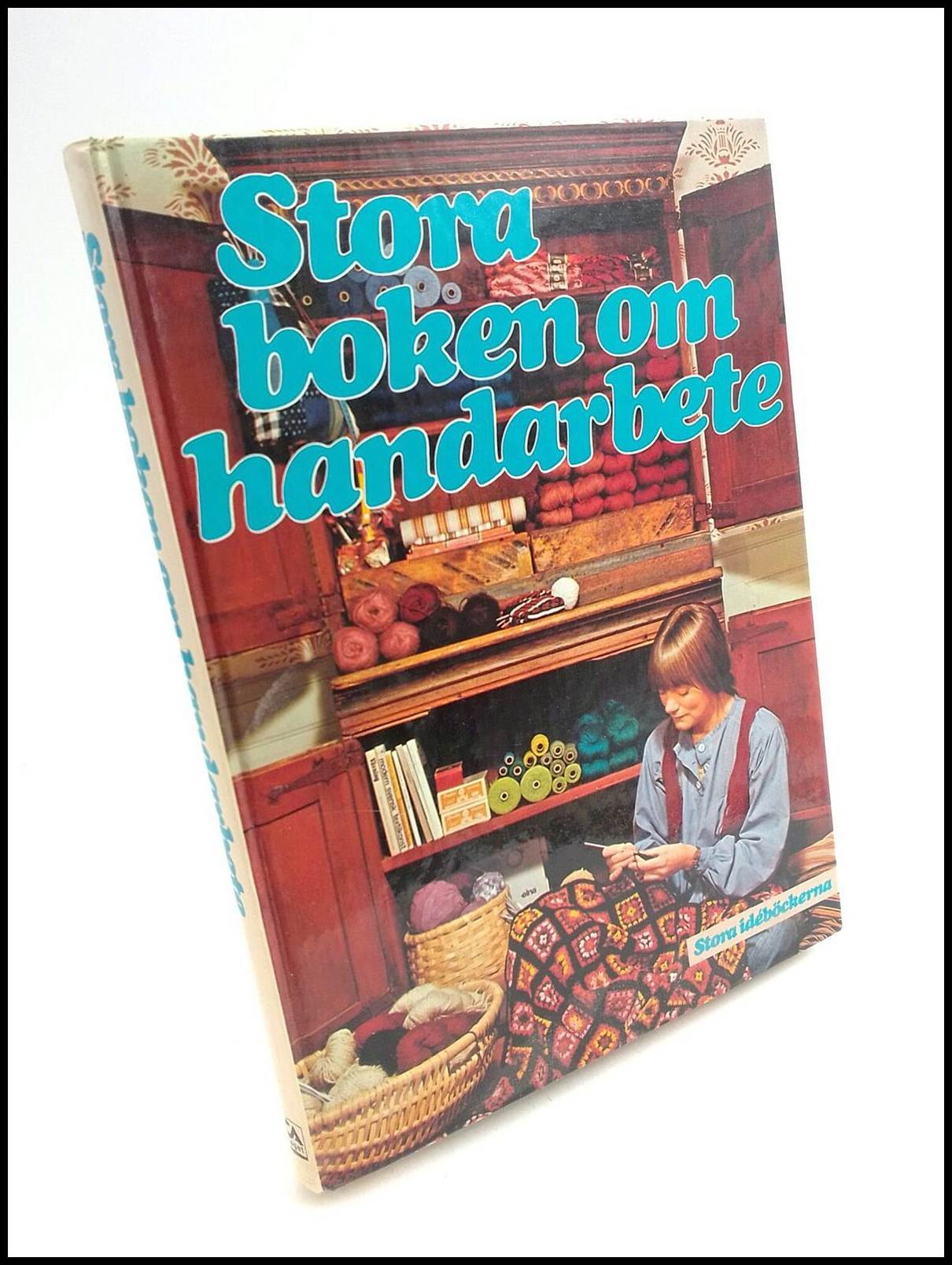 Falkenborg, Marie Louise (red.) | Stora boken om handarbete